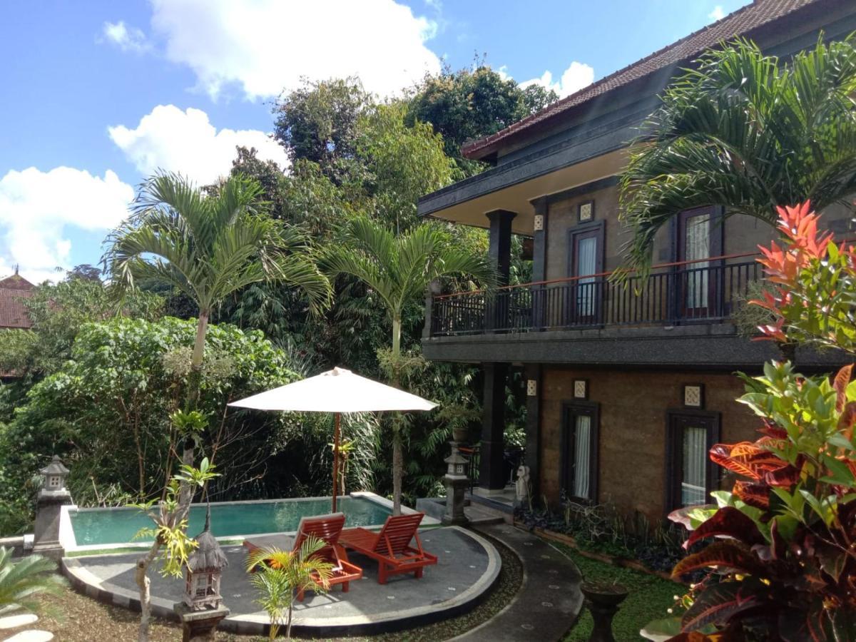 Ketut Kasta Guest House Ubud Exterior foto
