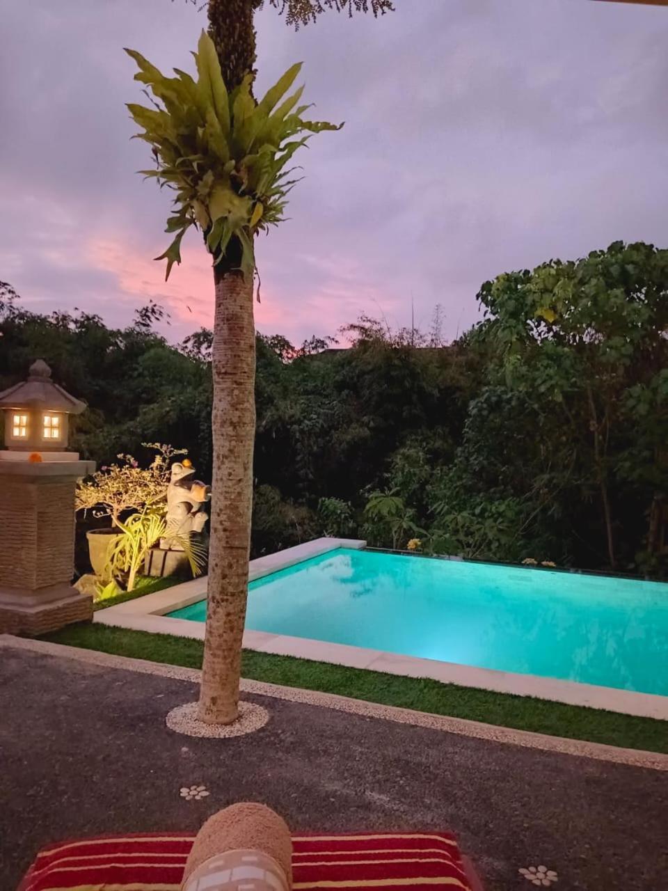 Ketut Kasta Guest House Ubud Exterior foto