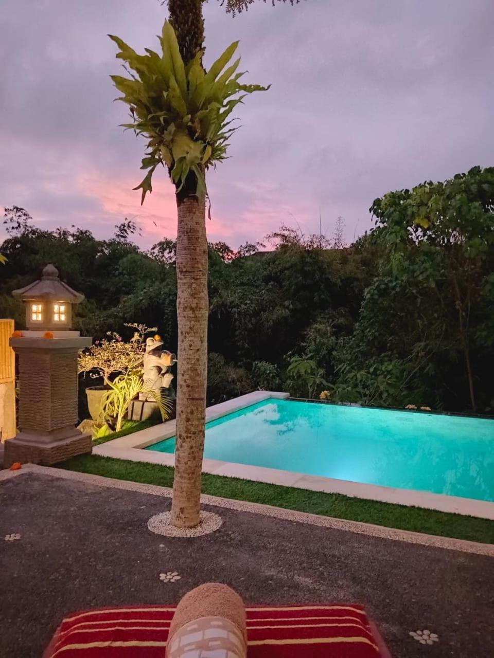 Ketut Kasta Guest House Ubud Exterior foto