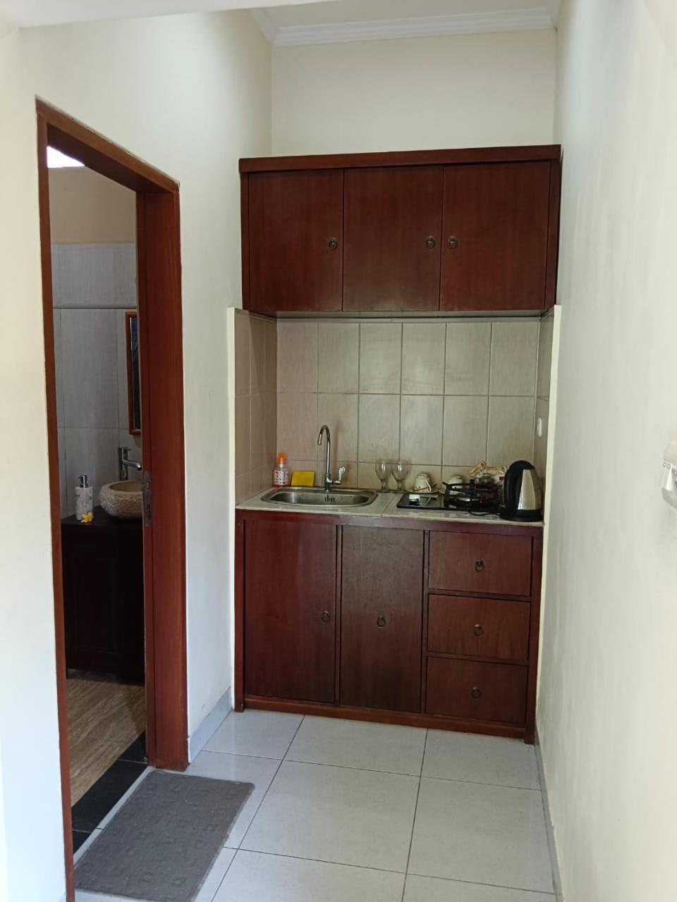 Ketut Kasta Guest House Ubud Exterior foto