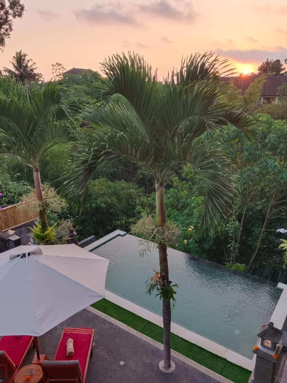 Ketut Kasta Guest House Ubud Exterior foto
