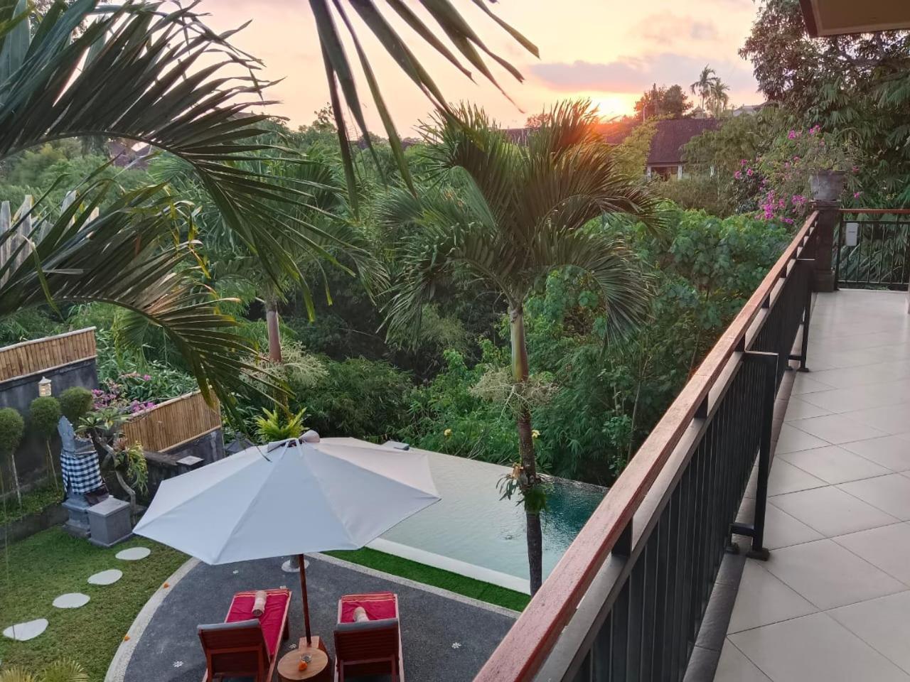 Ketut Kasta Guest House Ubud Exterior foto