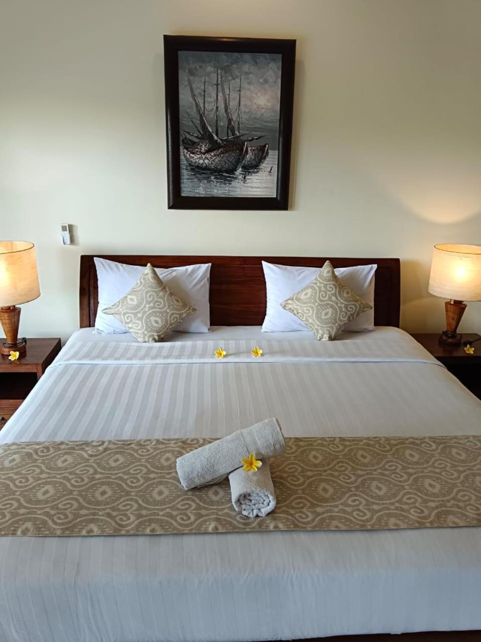 Ketut Kasta Guest House Ubud Exterior foto