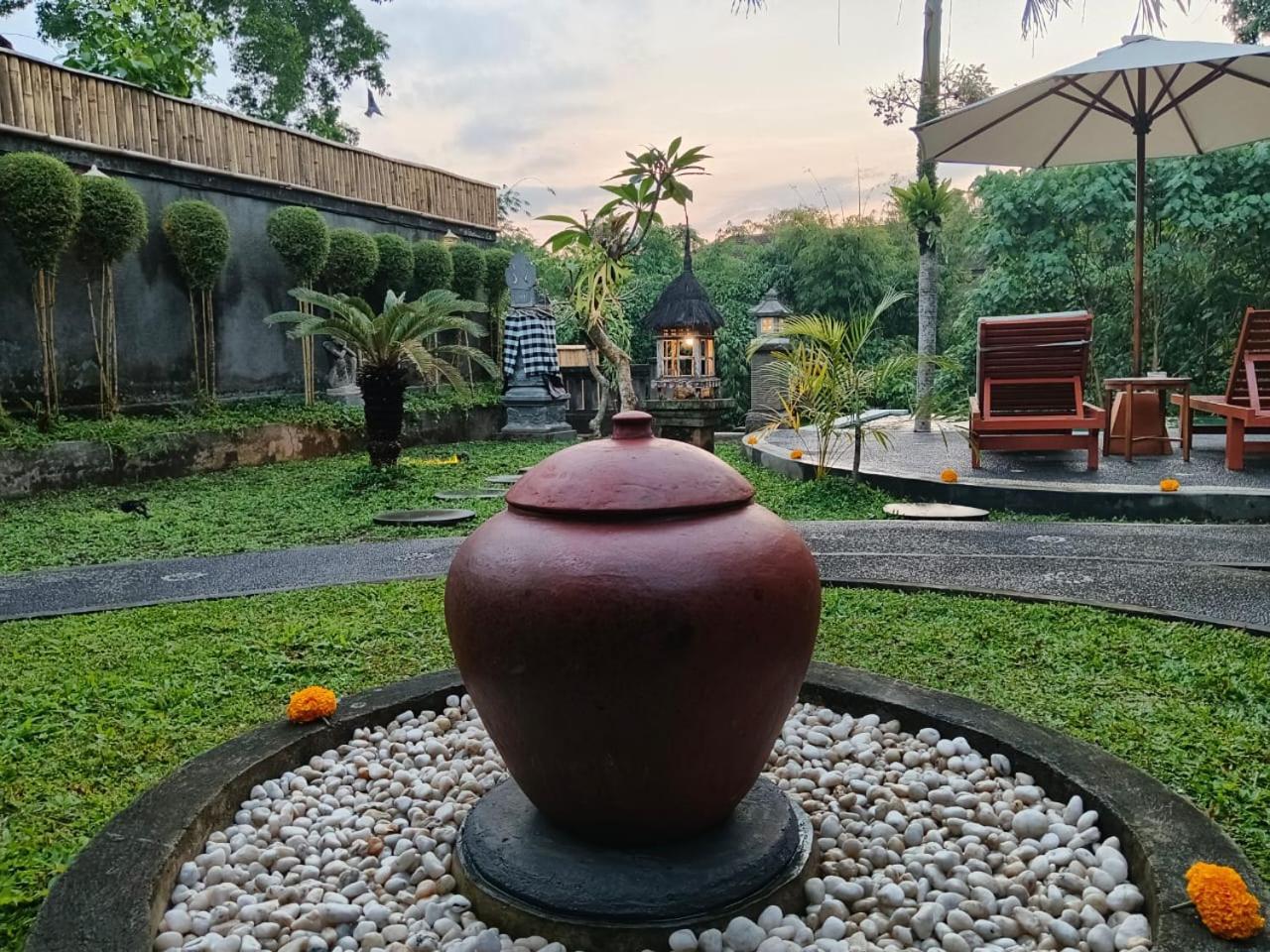Ketut Kasta Guest House Ubud Exterior foto