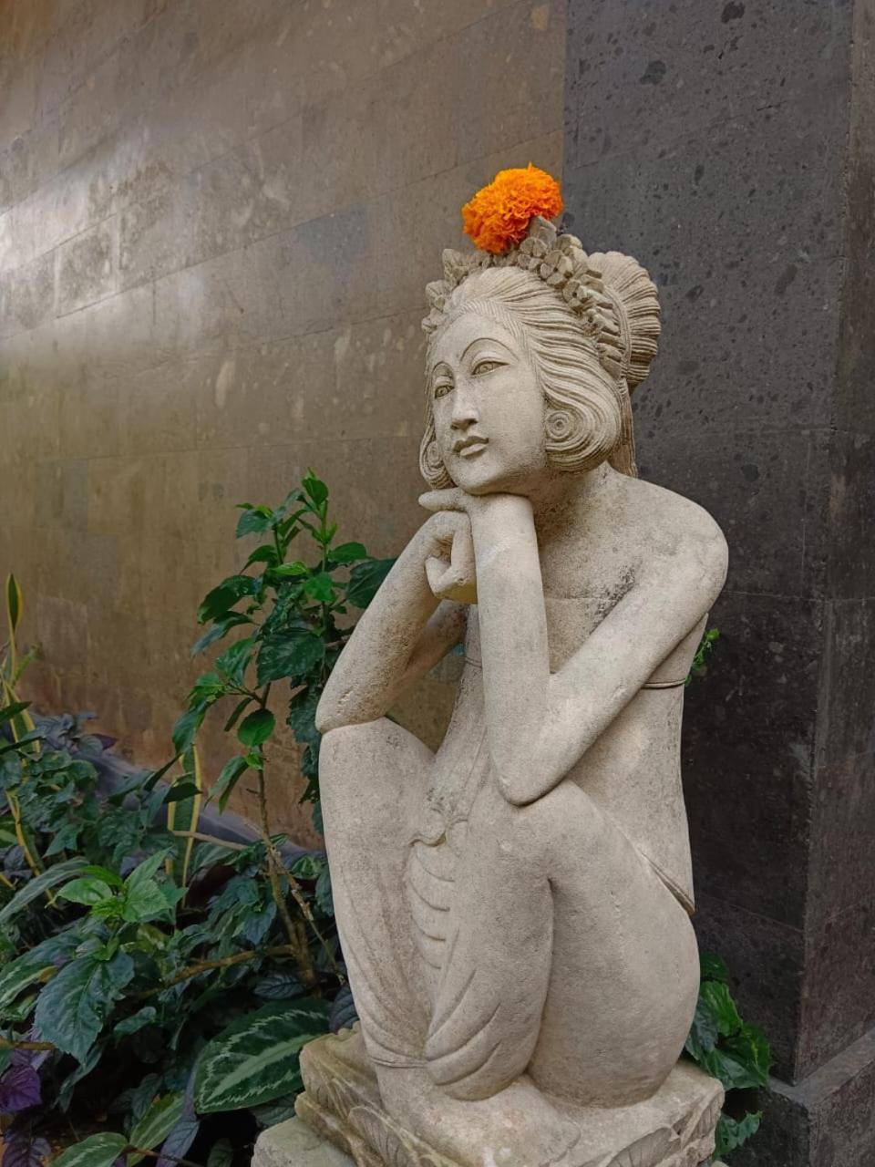 Ketut Kasta Guest House Ubud Exterior foto