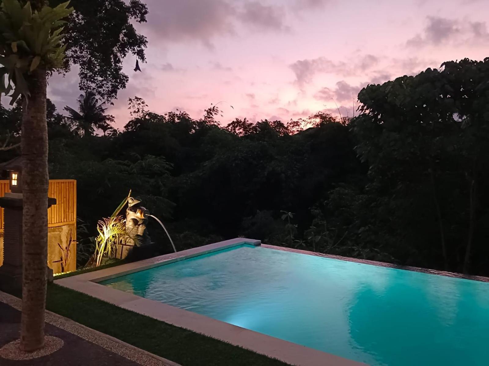 Ketut Kasta Guest House Ubud Exterior foto