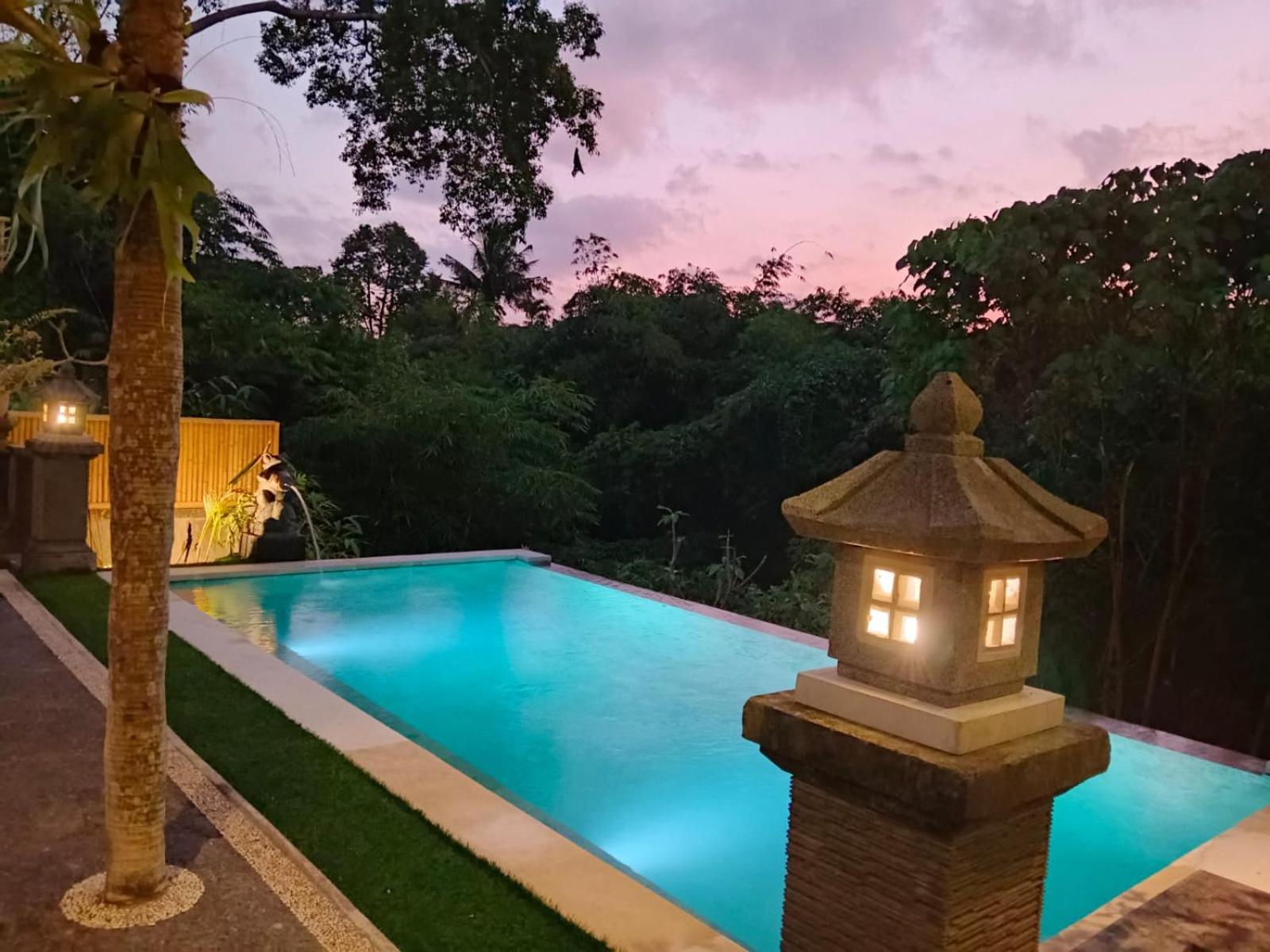 Ketut Kasta Guest House Ubud Exterior foto