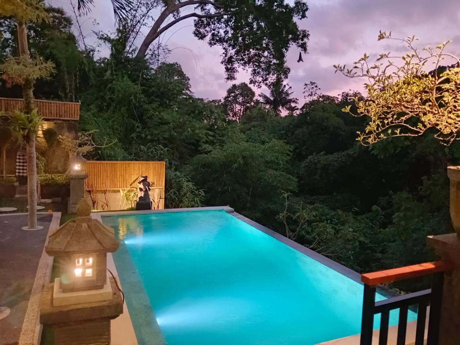Ketut Kasta Guest House Ubud Exterior foto