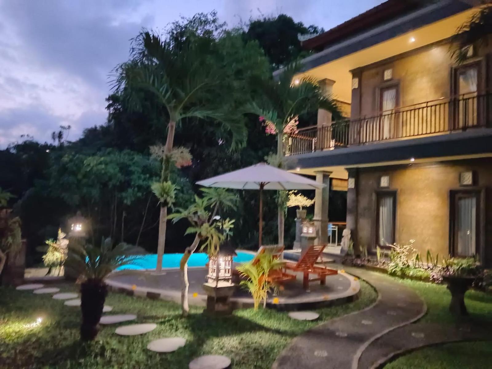 Ketut Kasta Guest House Ubud Exterior foto