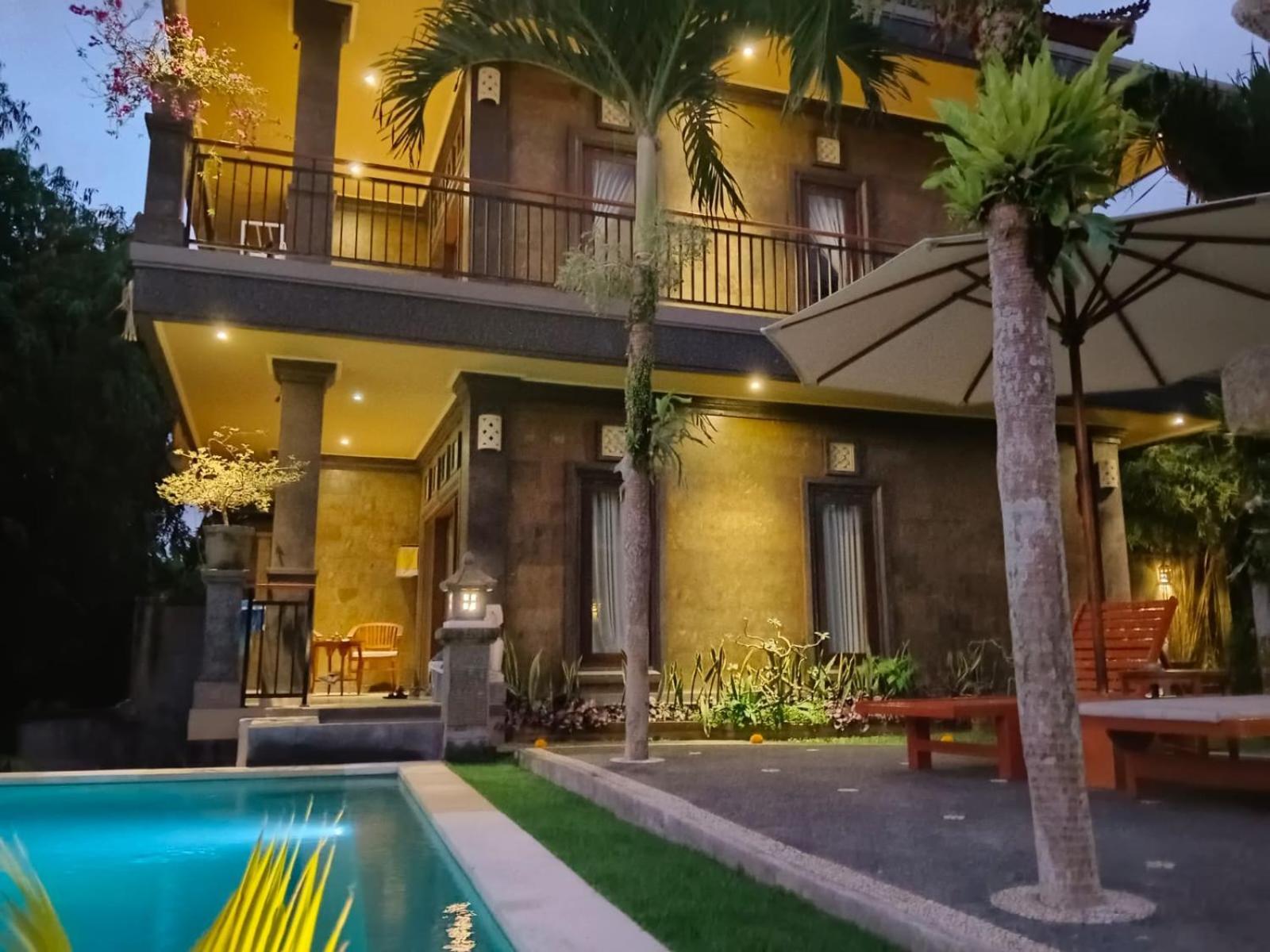 Ketut Kasta Guest House Ubud Exterior foto