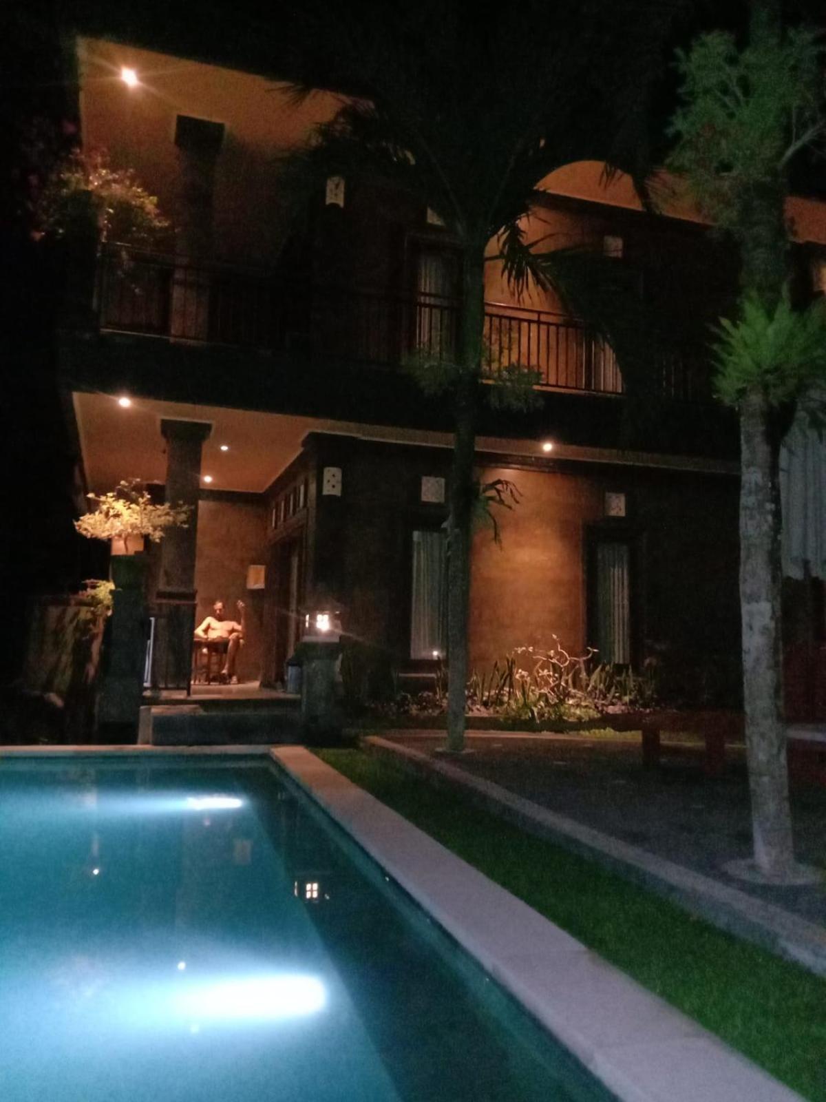 Ketut Kasta Guest House Ubud Exterior foto