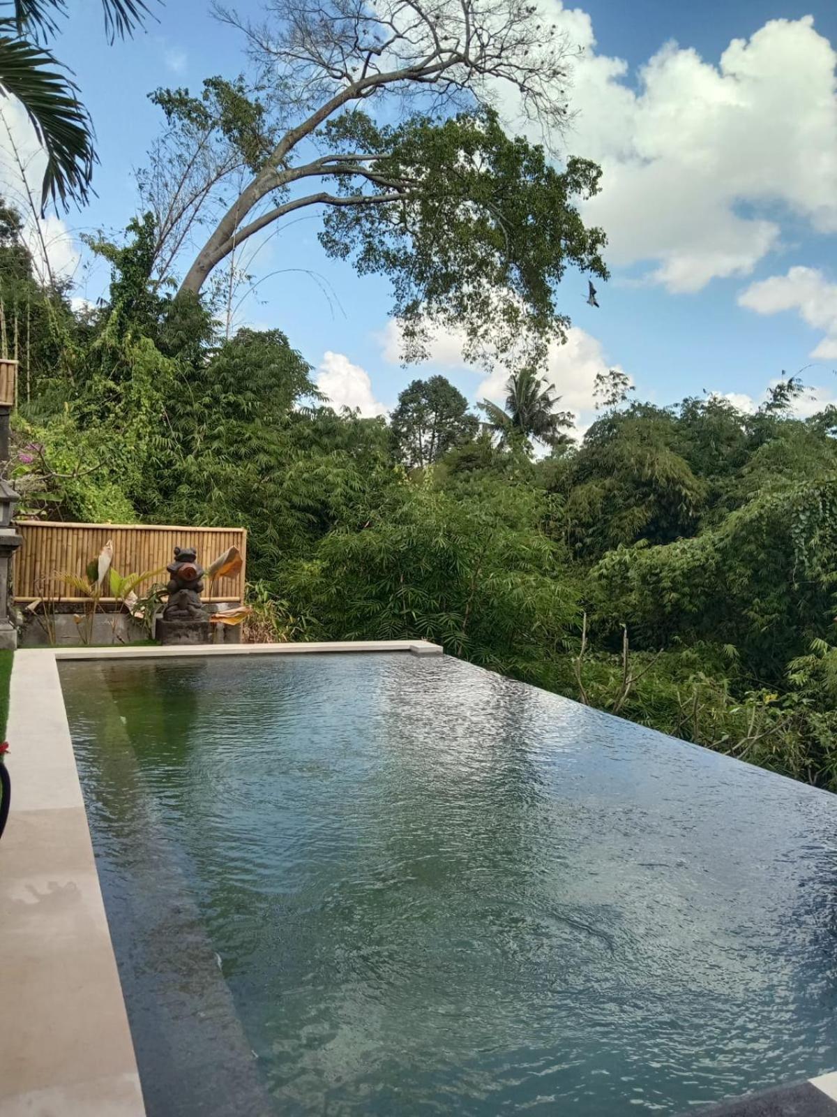 Ketut Kasta Guest House Ubud Exterior foto