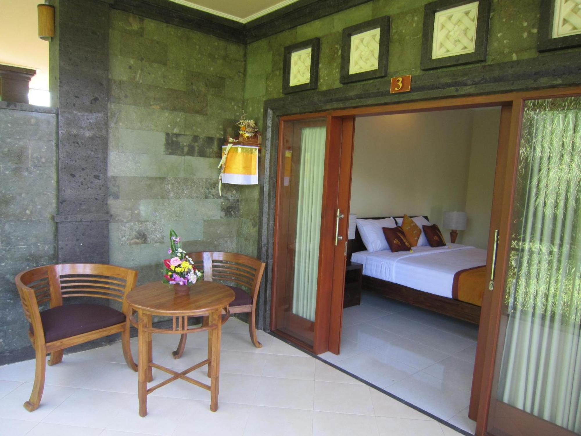 Ketut Kasta Guest House Ubud Exterior foto