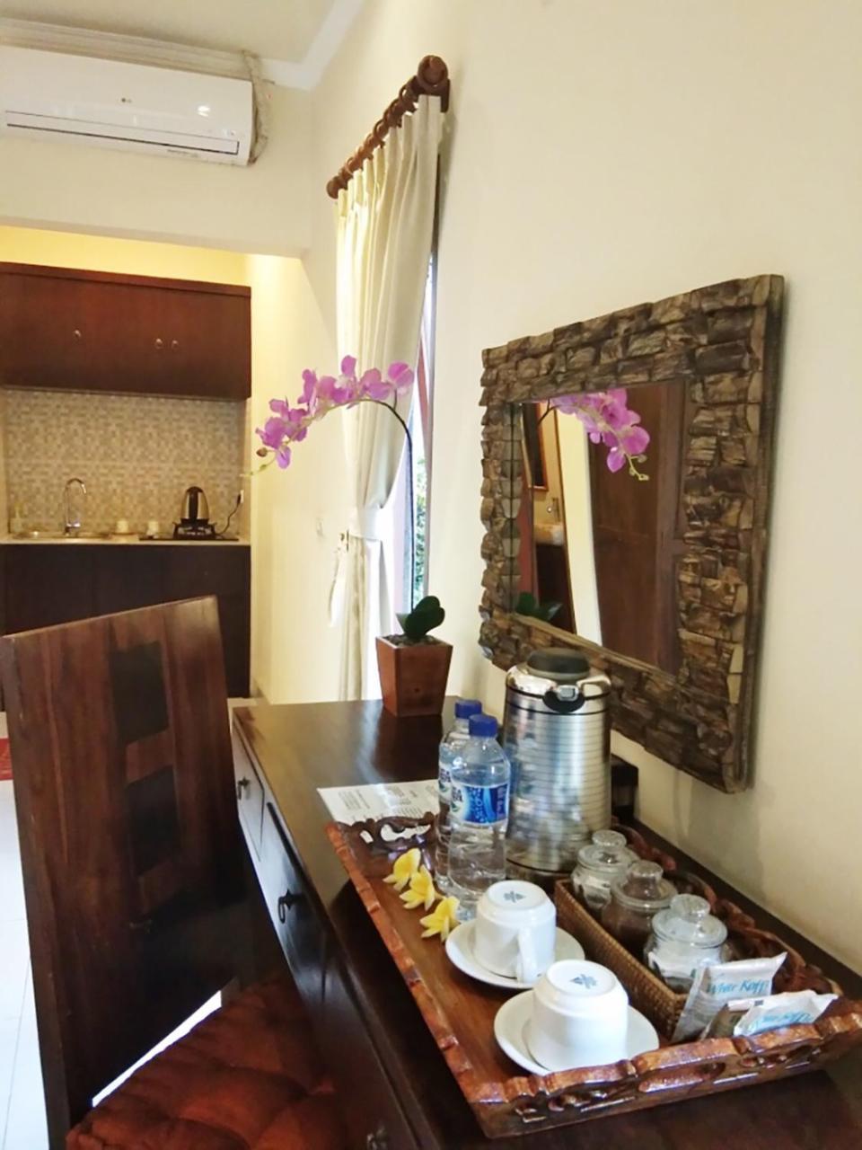 Ketut Kasta Guest House Ubud Exterior foto