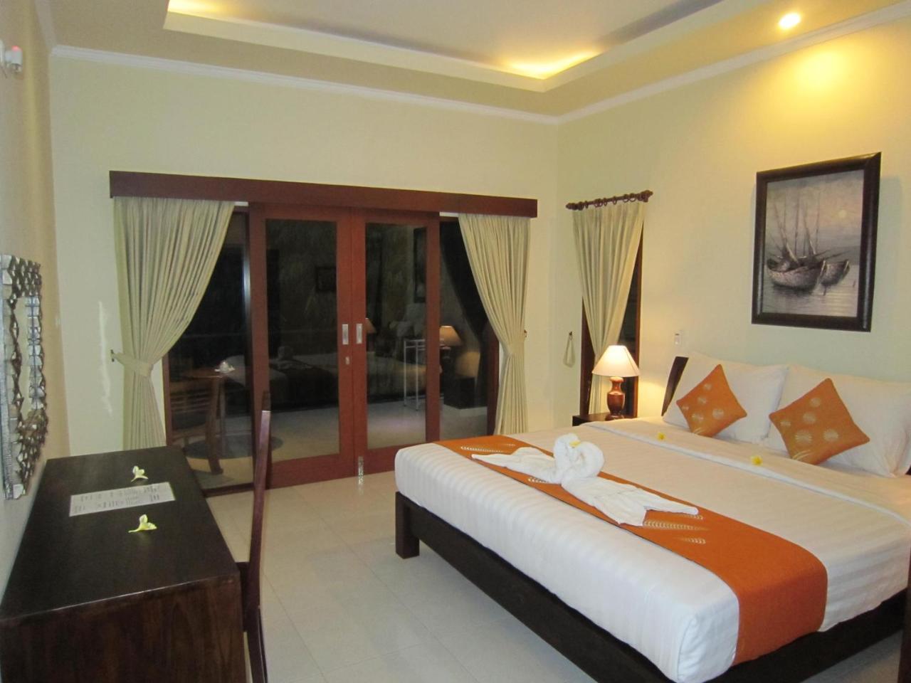 Ketut Kasta Guest House Ubud Exterior foto