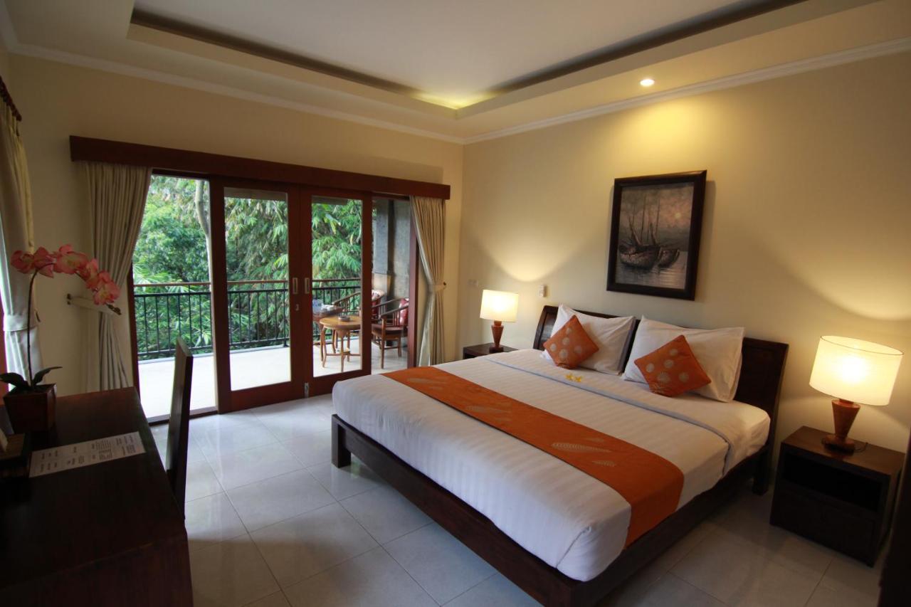Ketut Kasta Guest House Ubud Exterior foto