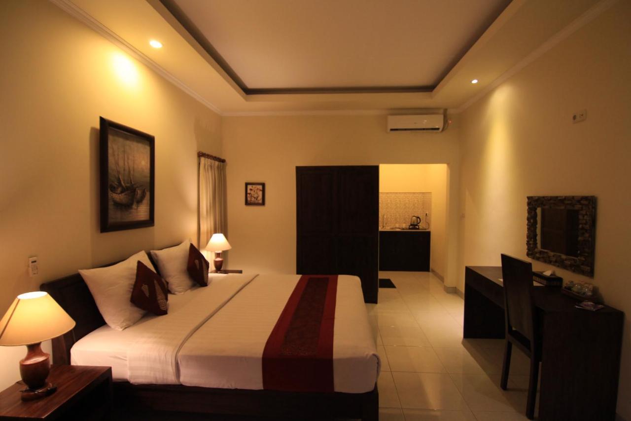 Ketut Kasta Guest House Ubud Exterior foto