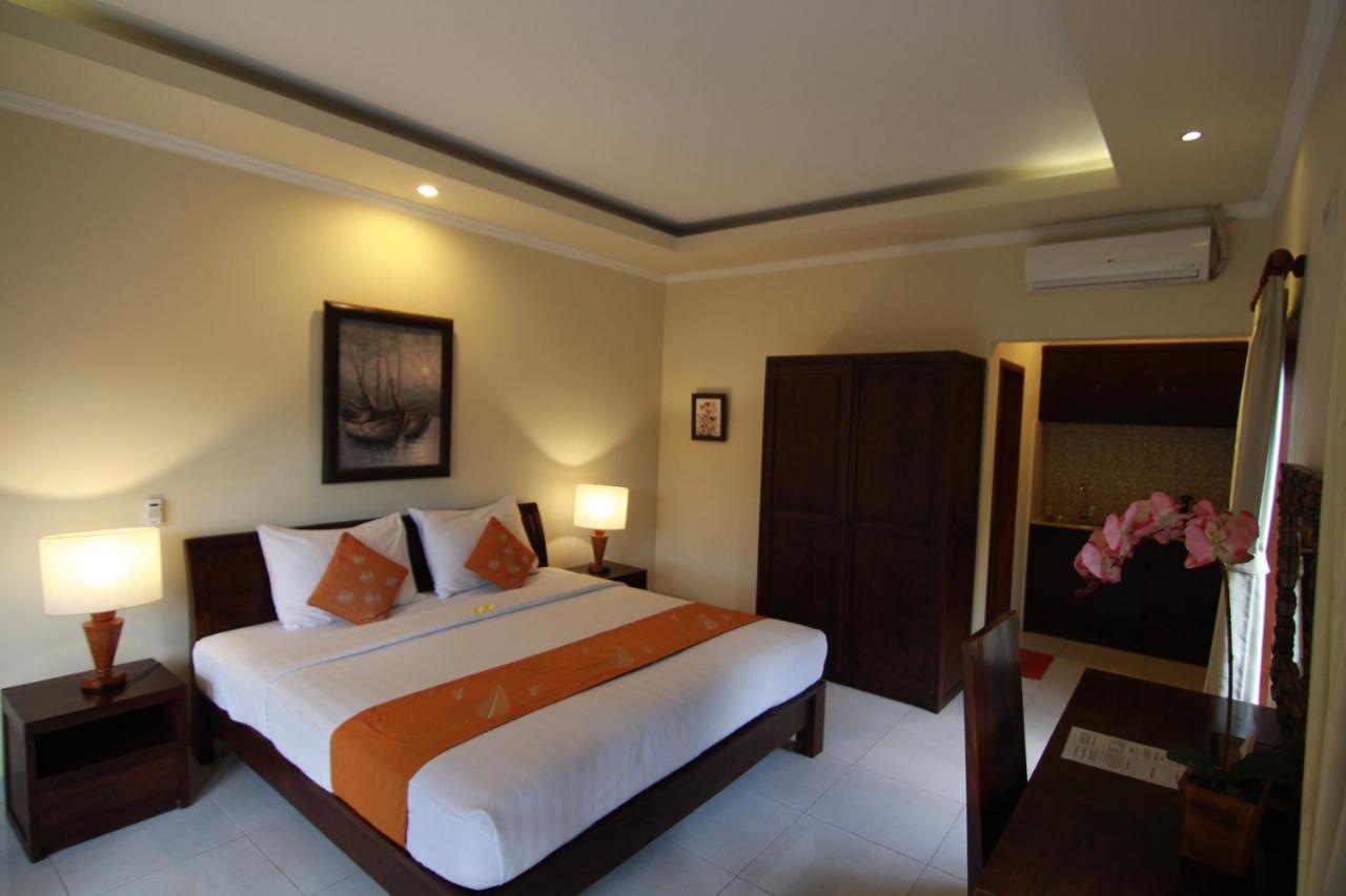 Ketut Kasta Guest House Ubud Exterior foto