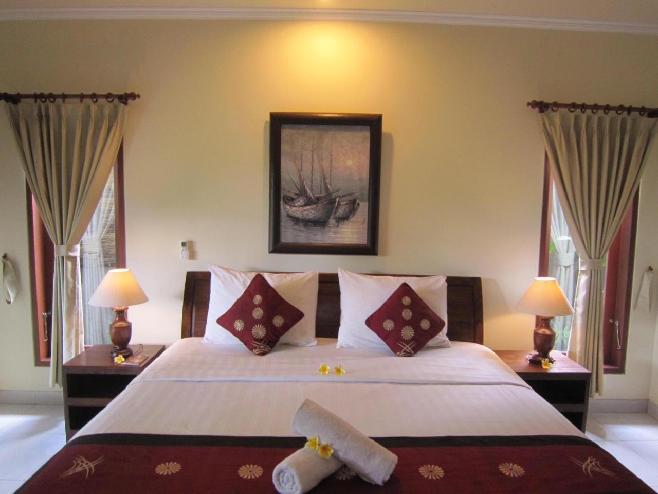 Ketut Kasta Guest House Ubud Exterior foto