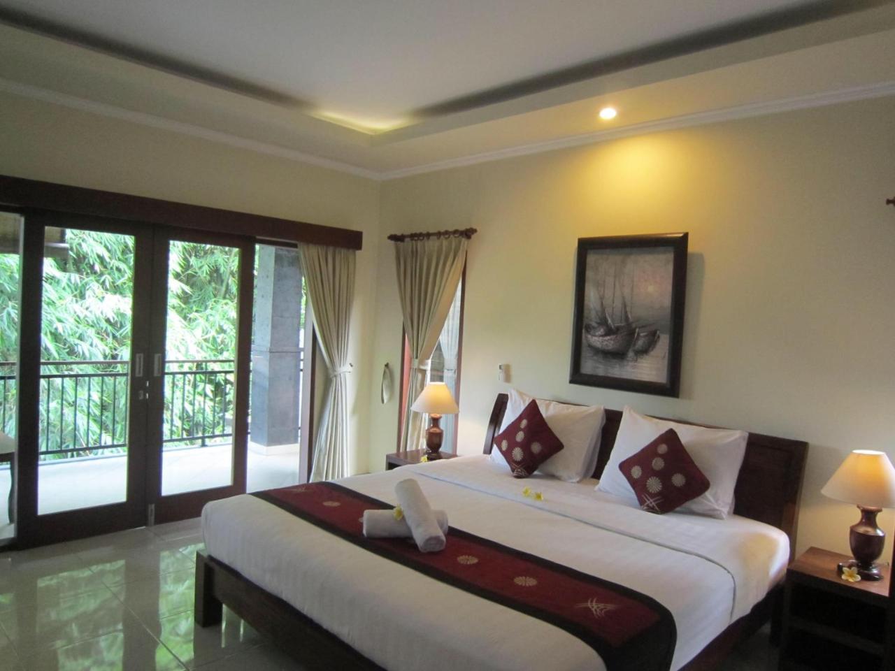 Ketut Kasta Guest House Ubud Exterior foto