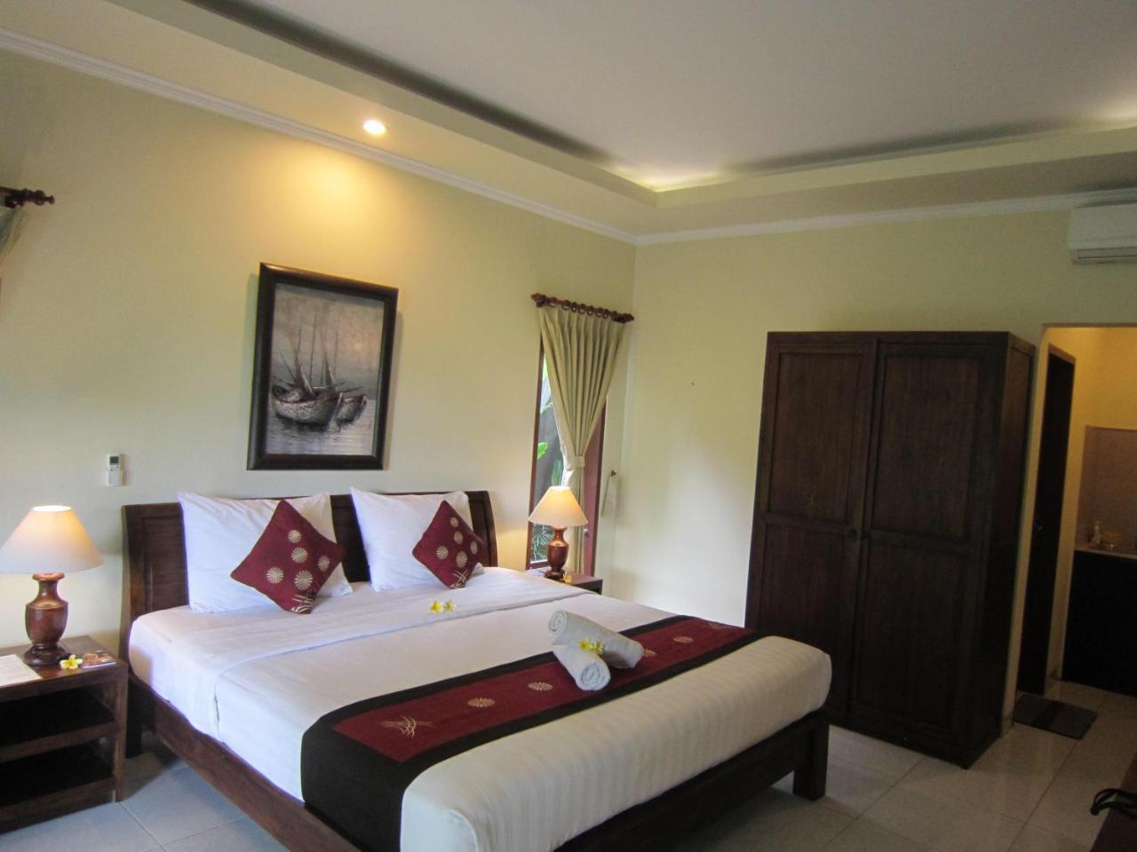Ketut Kasta Guest House Ubud Exterior foto